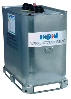 Vorrats- und Entsorgungstank Modell T/S 700 - 700 Liter