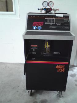 Klimawartungsger&auml;t SUN MRC 334