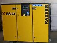 Schraubenkompressor Kaeser BS 61