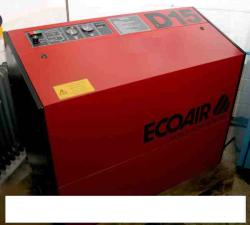 Schraubenkompressor Eco Air D 15