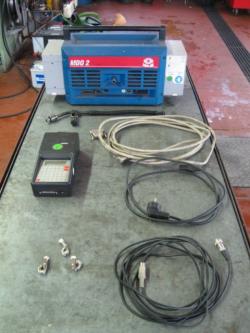 Diesel-Abgastester MDO2