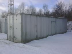 40 Fuss Seecontainer