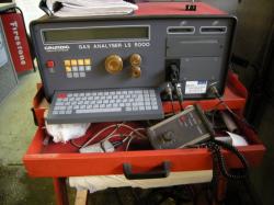 AU Tester LS 5000