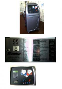Tecnotest "Robinair" AC690Pro