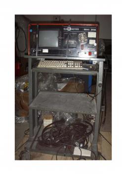 Abgastester MHC 218