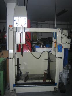 Zylinderhonmaschine