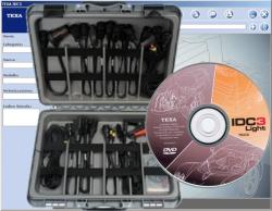Integration TRUCK IDC3 Light f&uuml;r TEXA NAVIGATOR & TRIBOX