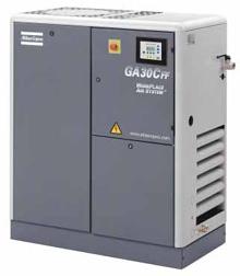 Schraubenkompressor Atlas Copco GA 30C FF