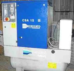 Schraubenkompressor Ceccato CSA 15/8