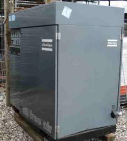 &Ouml;lfreier Kompressor Atlas Copco ZT 30
