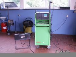 AU-Tester Bosch BEA 350 Benzin/Diesel