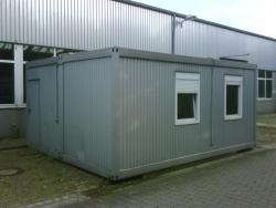 B&uuml;rocontainer