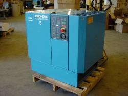 Schraubenkompressor Boge S 6