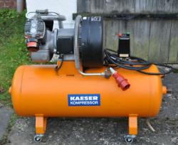 Kolbenkompressor Kaeser EPC 440-250