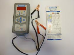 inTech 35 Batteriepr&uuml;f- und Diagnoseger&auml;t