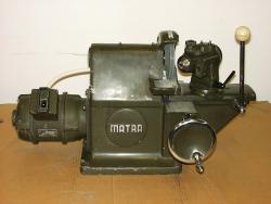Ventilkegelschleifmaschine MATRA