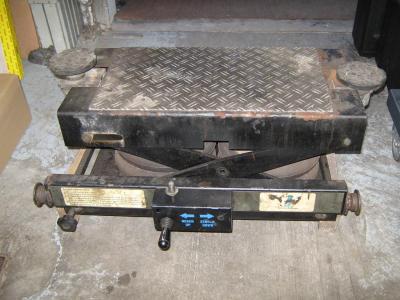 GL-Achsheber  RH25
