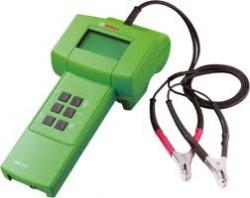 Batterietester inkl. Drucker