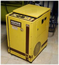 Schraubenkompressor Kaeser SM 11