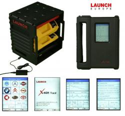 X431 TOOL (bluetooth) inkl. Software/Updates 2012