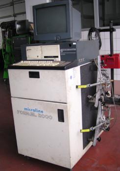Microline 4600 (Modell Formel 2000)