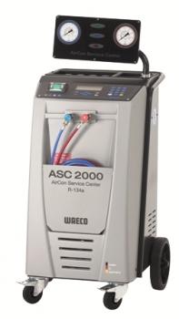 Klimaserviceger&auml;t Waeco ASC 2000 Vollautomat R 134a gebraucht