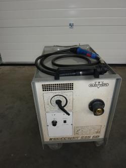 Schutzgasschwei&szlig;ger&auml;t Kergomet 225ED