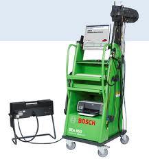BOSCH BEA 850 AU Ger&auml;t mit KTS 540