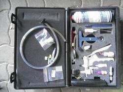 F&ouml;rch Verbundglas Reparatur Set Steinschlag Scheiben Reparatur Scheibe