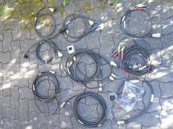 Messtechnik Messkabel Kabel f&uuml;r Mercedes Benz Daimler Star Diagnose Di