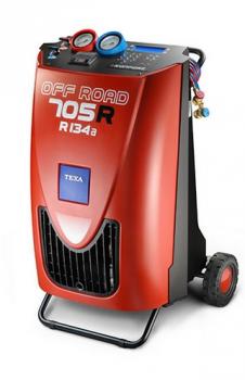 Klimaservicegert Konfort 705 Off Road R134a