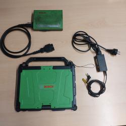 Diagnosegert Bosch KTS 540 und DCU 220 mit Software bis zum 28.03.2023