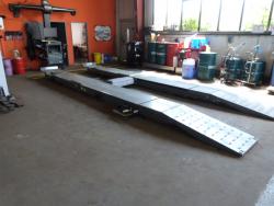 HawkEye Elite VAS 6292 incl Scherenbhne RX45 VAS 791000