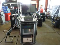 Hella Gutmann HGS 66 GM3 Gertewagen LPD Prfkoffer
