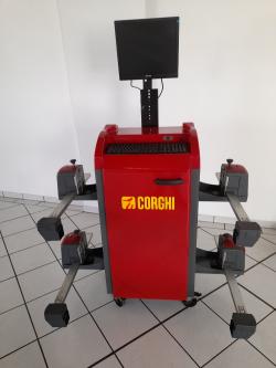 Exact 70 RX Achsmessgert