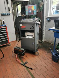 SUN Au tester 2500