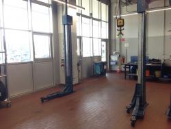 2-Sulenhebebhne spindelmechanisch 2.25 SEL