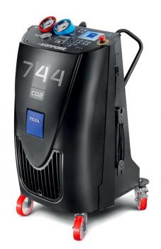 Klimaserviceger�t K 744 CO2 als Leihger�t / auch zum Kauf