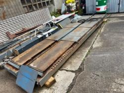 Scherenbhne Nussbaum Unilift 3500CLT Plus