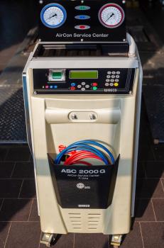 Waeco ASC 2000 G Klimaservicegert