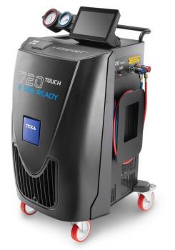 Vollautomatisches Klimaservicegert Konfort 760 Touch fr 134a oder 1234yf