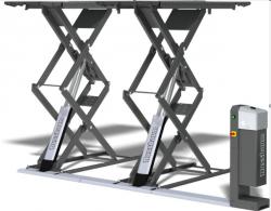 Doppelscherenhebebhne Jumbo-Lift 3500 NT