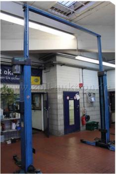 2-Sulenhebebhne BTE 2500 + 1 x gratis