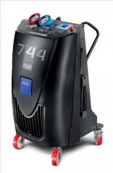 Klimaserviceger�t K 744 CO2 als Leihger�t / auch zum Kauf