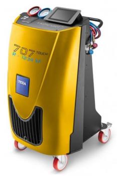 Klimaserviceger�t K 707 Touch f�r R1234yf