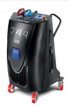 Klimaserviceger�t Kofort 744 CO2 als Leihger�t